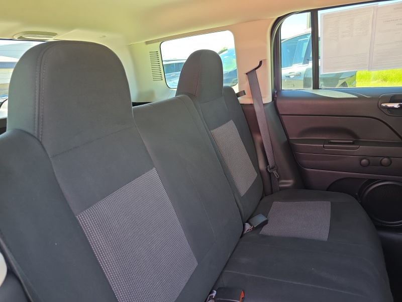 2014 Jeep Patriot