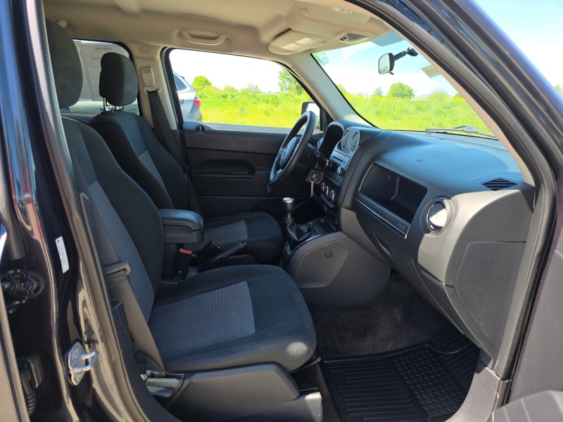 2014 Jeep Patriot
