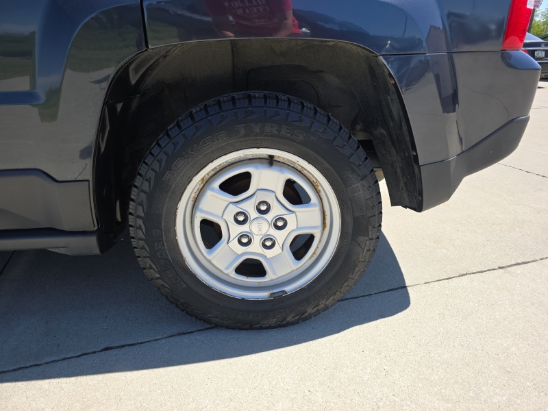 2014 Jeep Patriot
