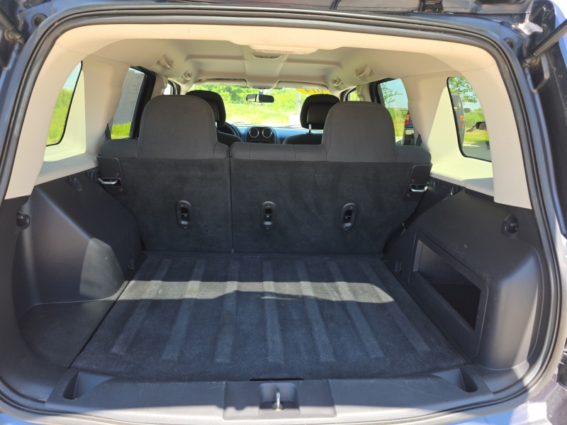 2014 Jeep Patriot
