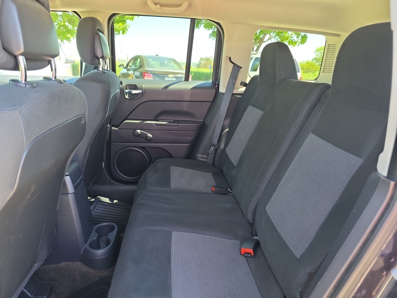2014 Jeep Patriot