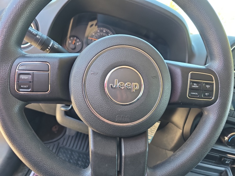 2014 Jeep Patriot