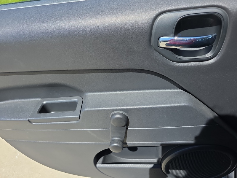 2014 Jeep Patriot