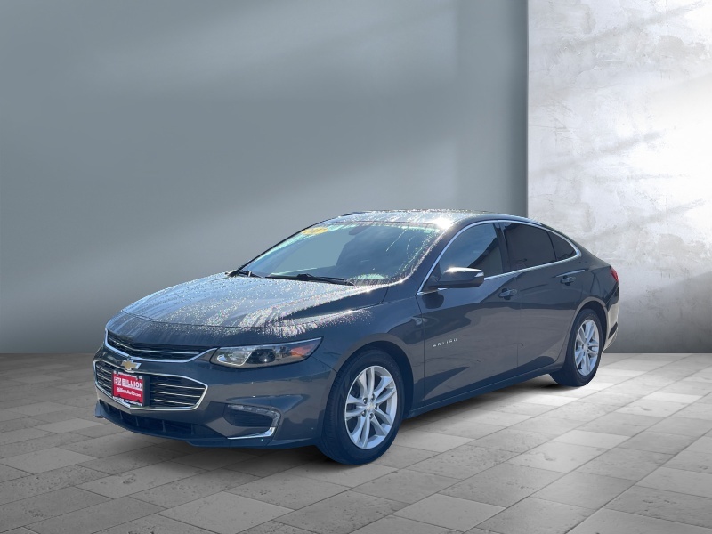 Used 2017 Chevrolet Malibu LT Cars