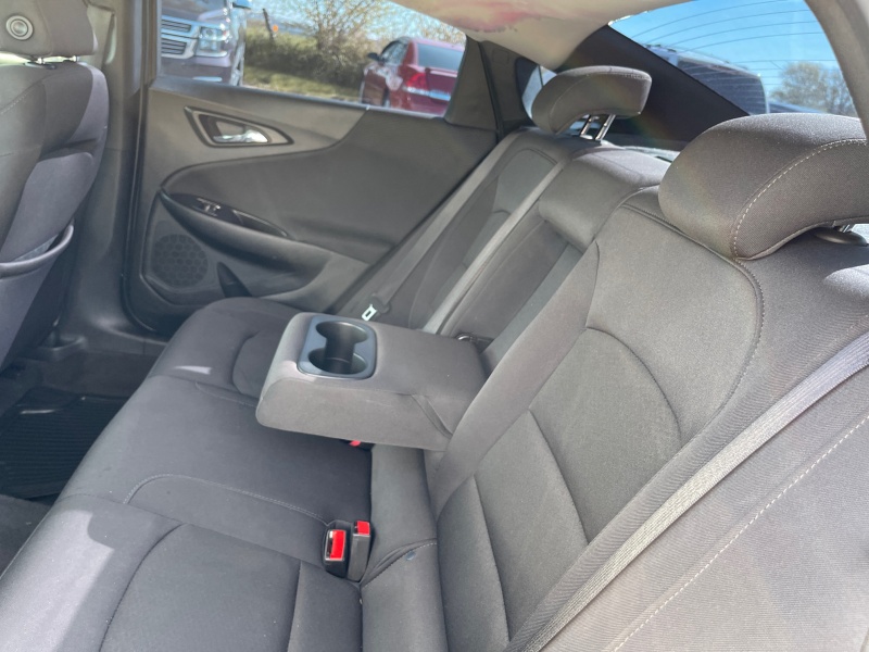 2017 Chevrolet Malibu