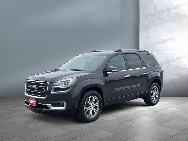 2016 GMC Acadia