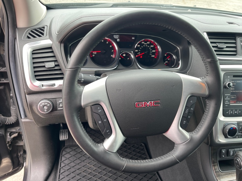 2016 GMC Acadia