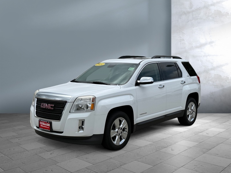 Used 2014 GMC Terrain SLE Crossovers