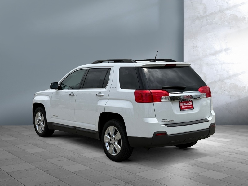 2014 GMC Terrain