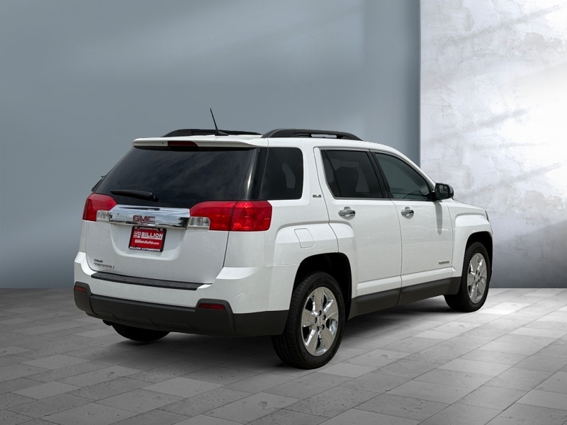 2014 GMC Terrain