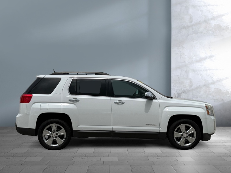 2014 GMC Terrain