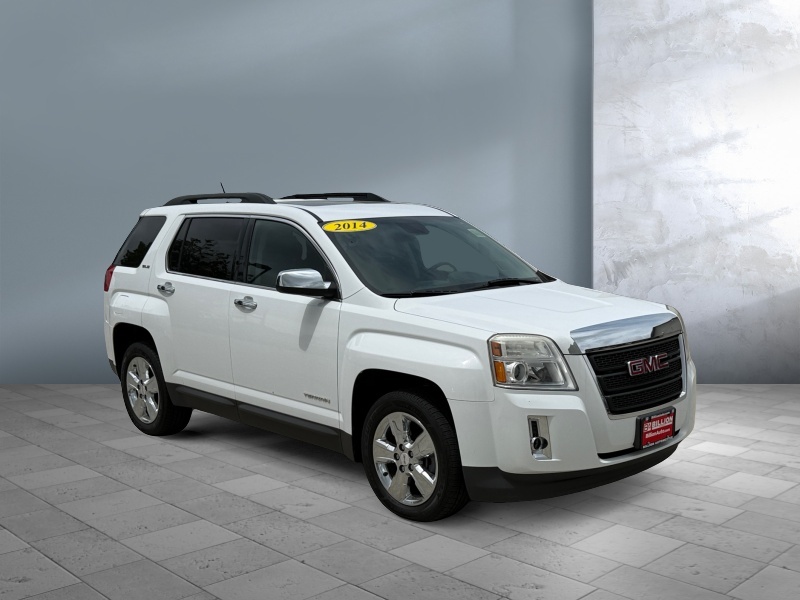 2014 GMC Terrain