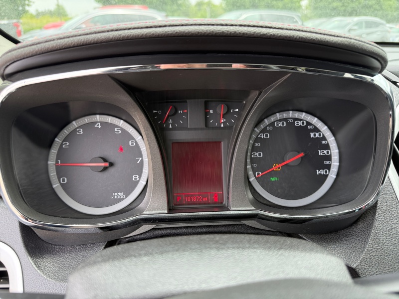 2014 GMC Terrain