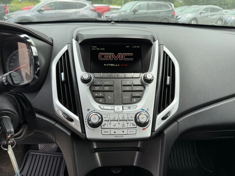 2014 GMC Terrain