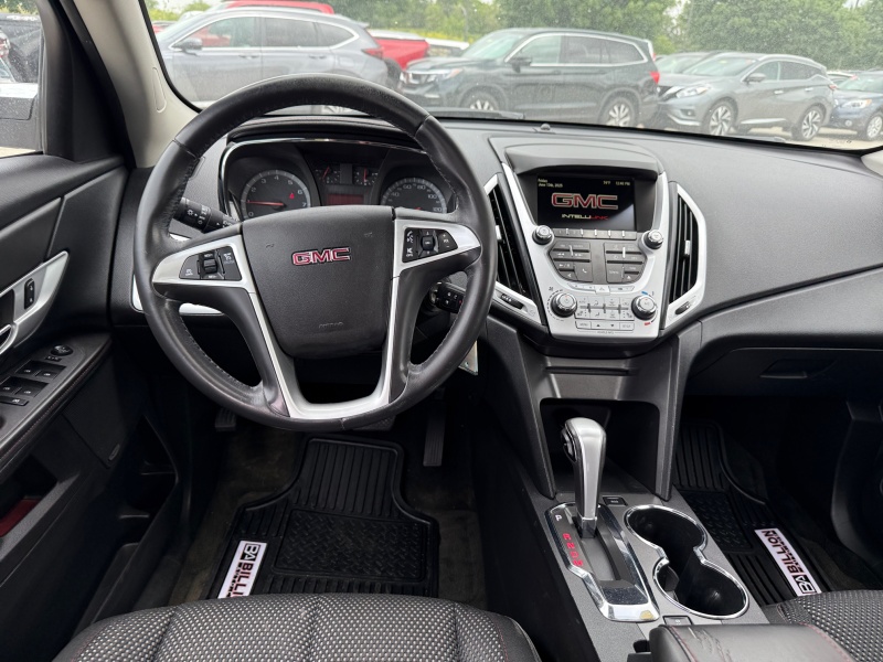 2014 GMC Terrain