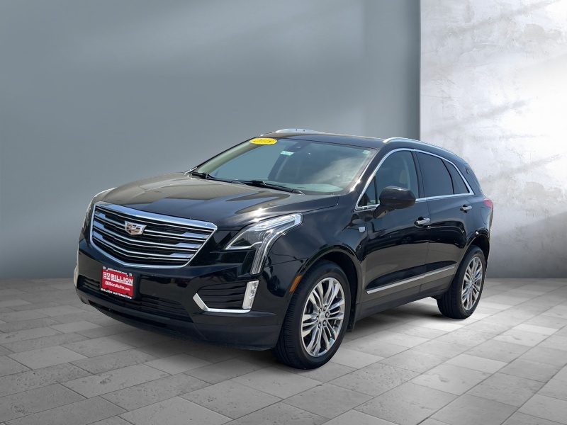 Used 2017 Cadillac XT5 Premium Luxury  Crossovers