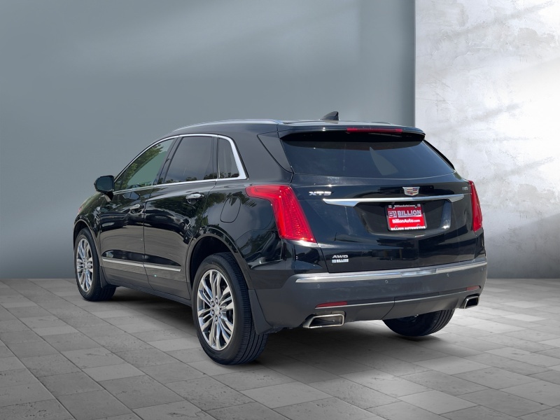 2017 Cadillac XT5