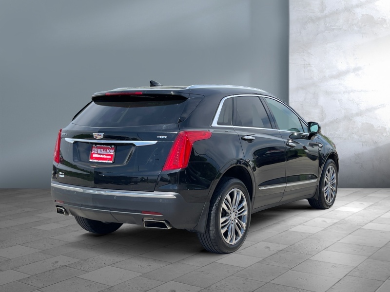 2017 Cadillac XT5