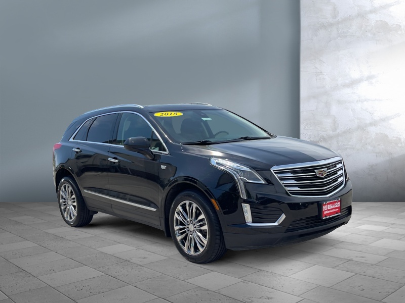 2017 Cadillac XT5