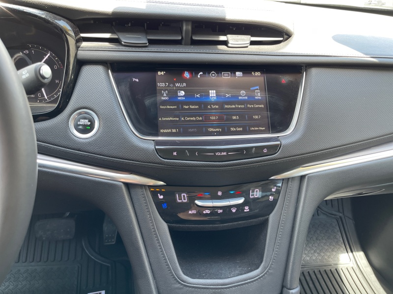 2017 Cadillac XT5