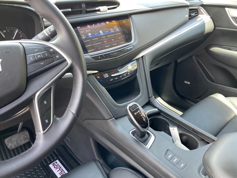 2017 Cadillac XT5