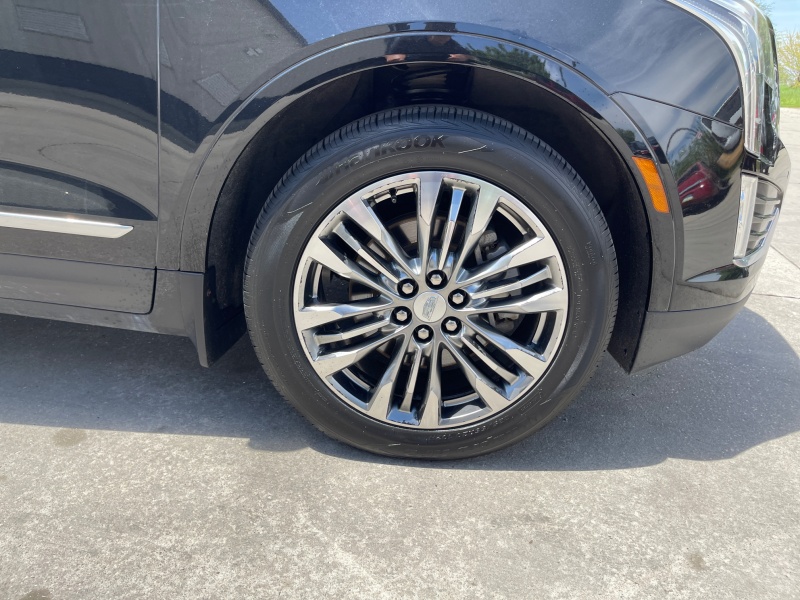 2017 Cadillac XT5