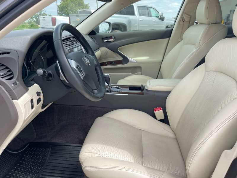 2013 Lexus IS 250