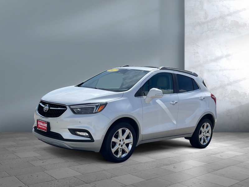 Used 2017 Buick Encore Premium Crossovers