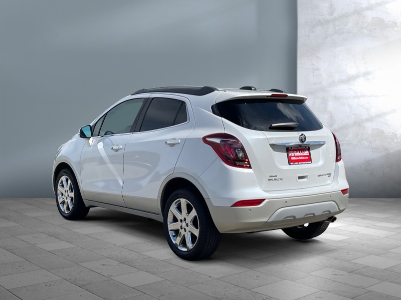2017 Buick Encore