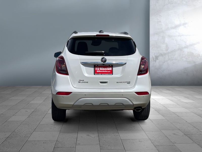 2017 Buick Encore