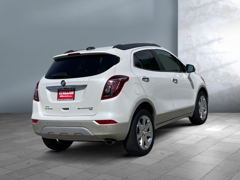 2017 Buick Encore
