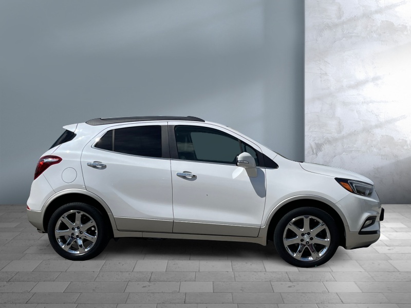 2017 Buick Encore