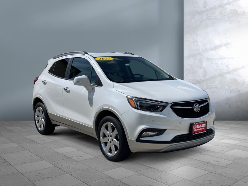 2017 Buick Encore