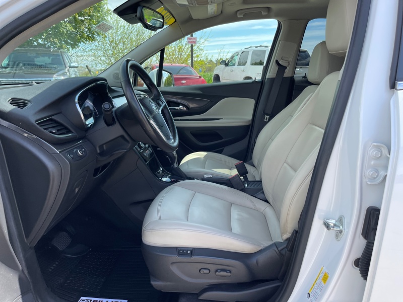 2017 Buick Encore