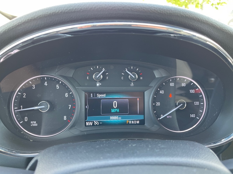 2017 Buick Encore