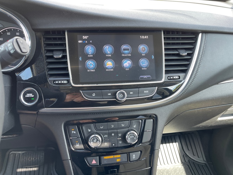 2017 Buick Encore