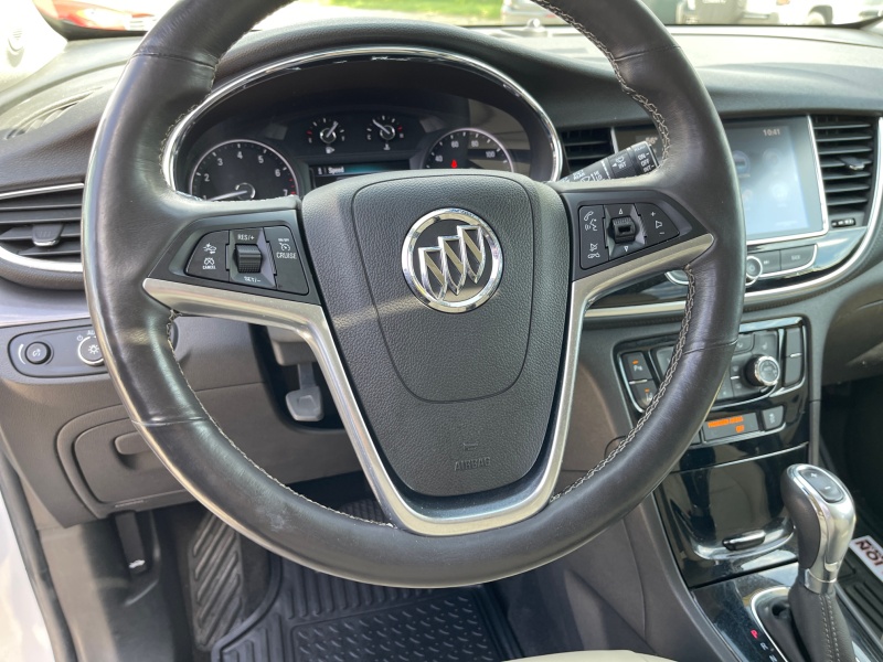 2017 Buick Encore