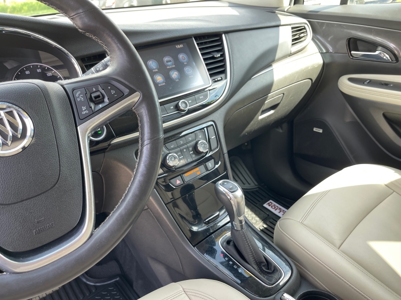 2017 Buick Encore