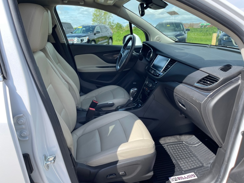2017 Buick Encore