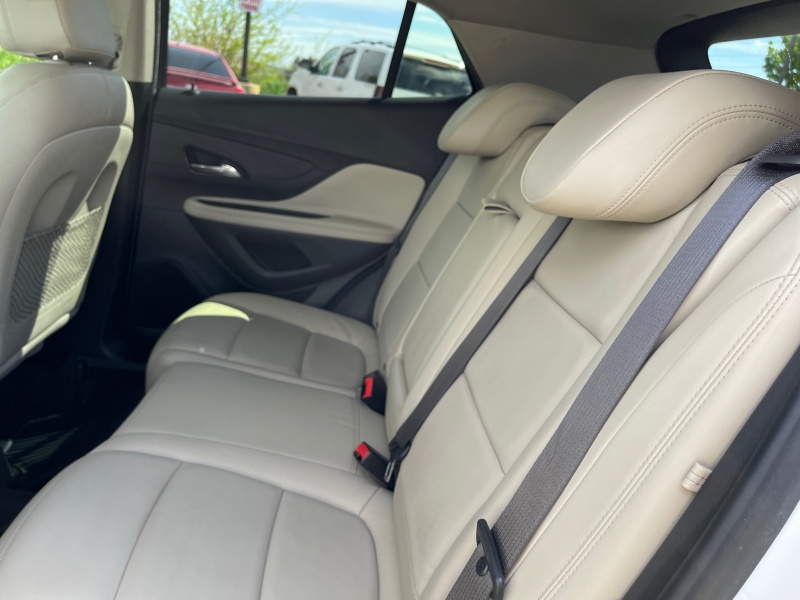 2017 Buick Encore