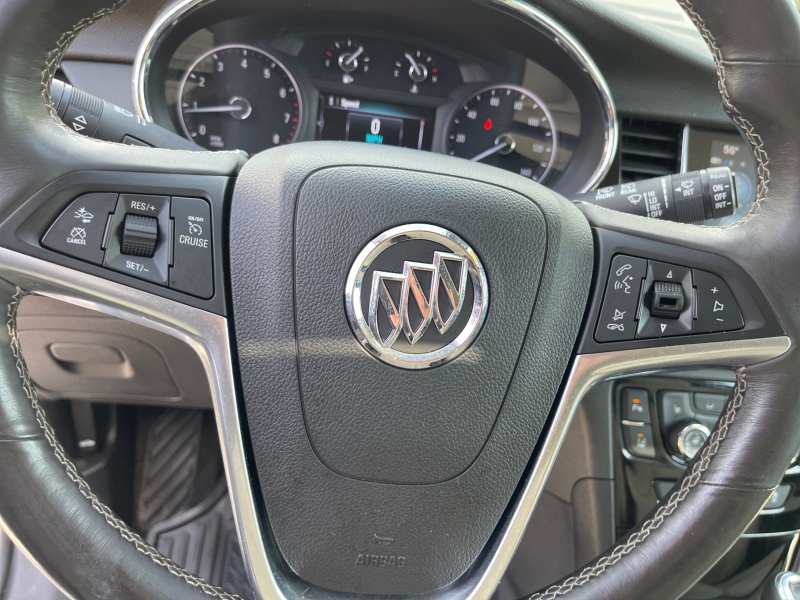 2017 Buick Encore