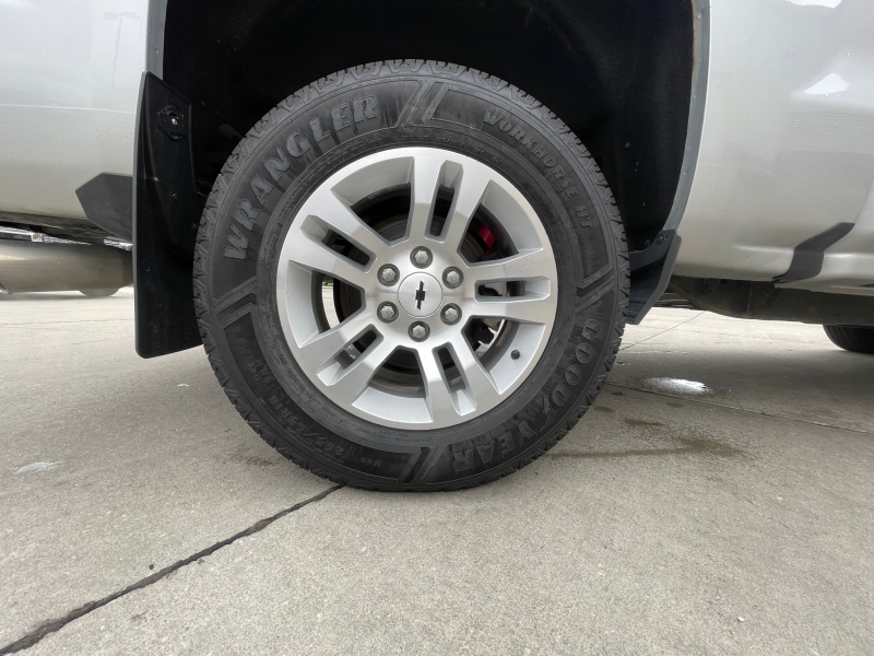 2017 Chevrolet Silverado 1500