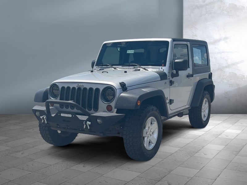 2008 Jeep Wrangler