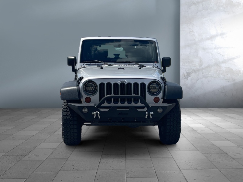 2008 Jeep Wrangler