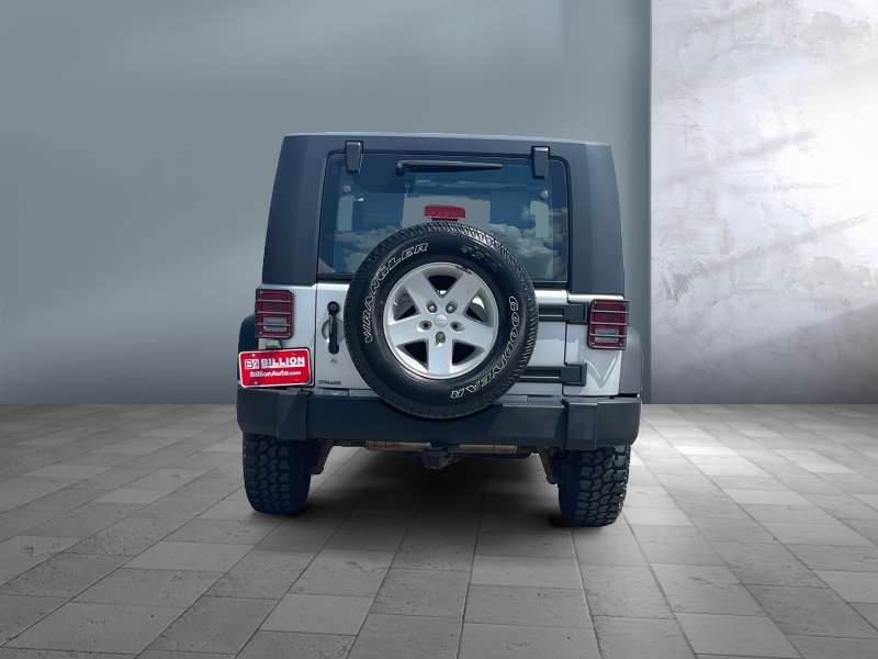 2008 Jeep Wrangler