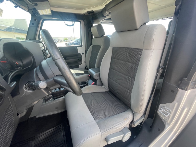 2008 Jeep Wrangler