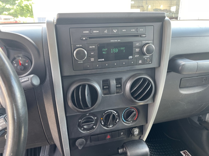 2008 Jeep Wrangler