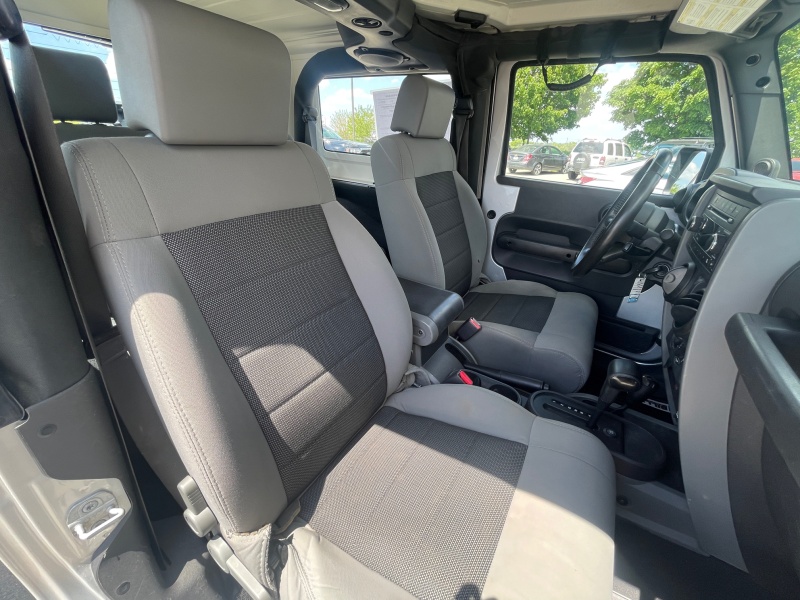 2008 Jeep Wrangler