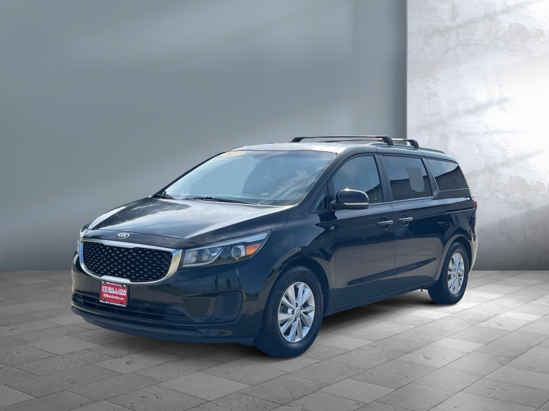 2017 Kia Sedona
