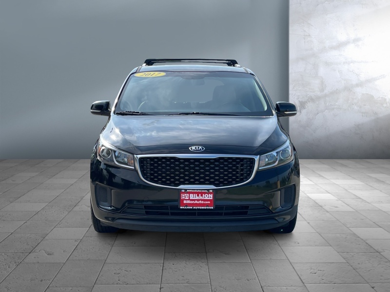 2017 Kia Sedona
